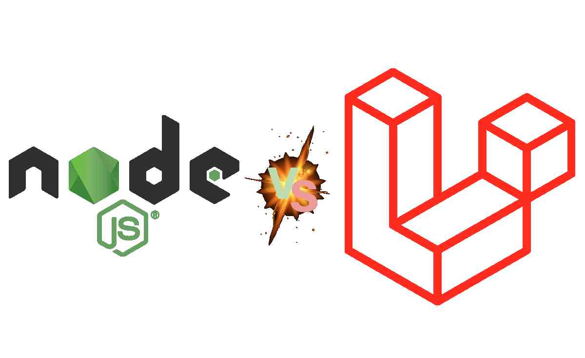 The Battle of the Frameworks: Node.js vs Laravel - Why Node.js Reigns Supreme - MirrorLog